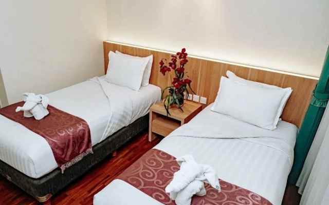 Puri Darmo Serviced Residence