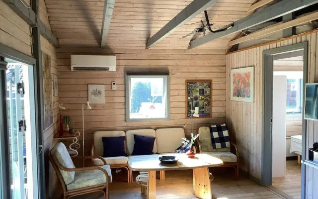 4 Person Holiday Home in Hovborg