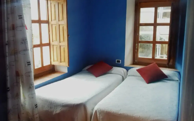 Albergue Fabrica Giner