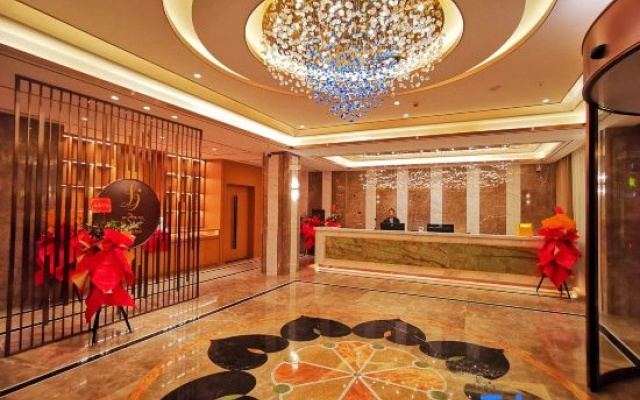 Litang LHA GYAL GORY HOTEL