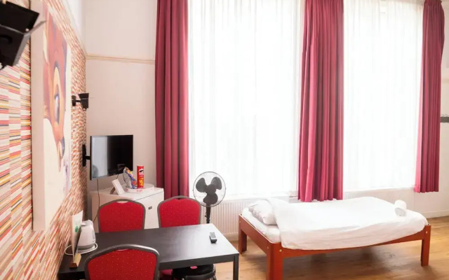 Hotel & bar Royal taste Amsterdam