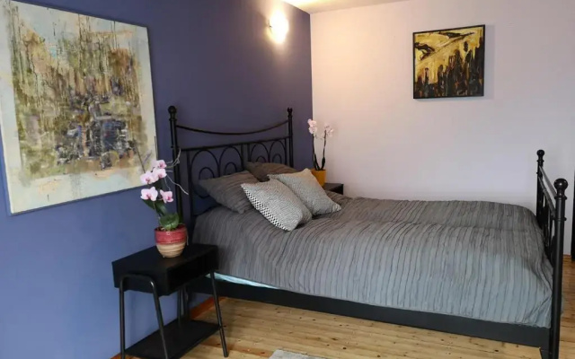 Park apartment