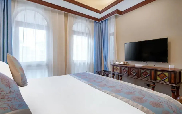 Floral Hotel Wuxi Biboli Holiday Villa