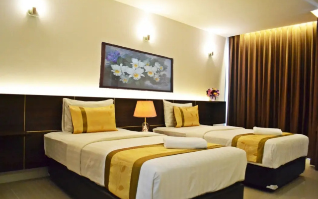 The Convenience Khonkaen Hotel