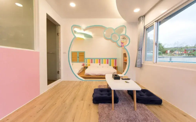 Meet You NanWan B&B