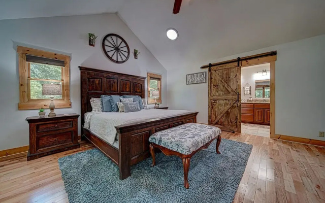 Mountain River Retreat Star5vacations
