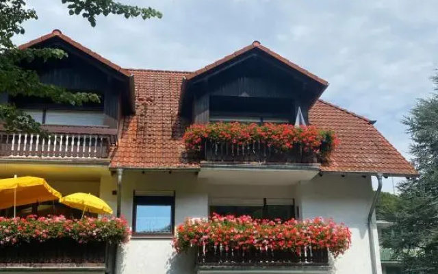 Apartment am Park