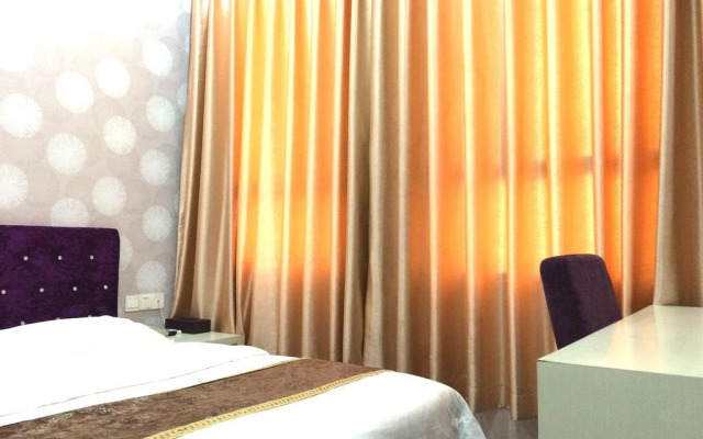 Xiamen Chun Seacoast Boutique Hotel