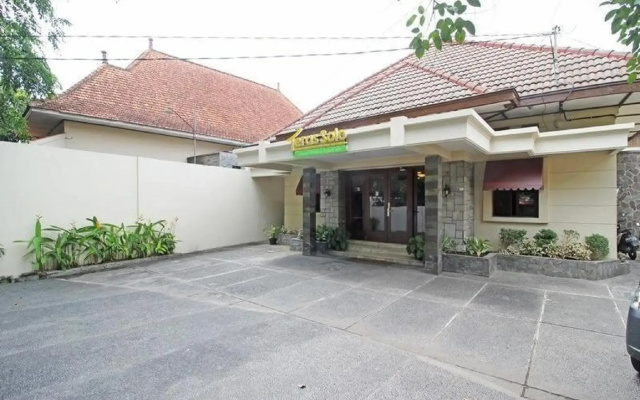 Teras Solo Syariah Guest House