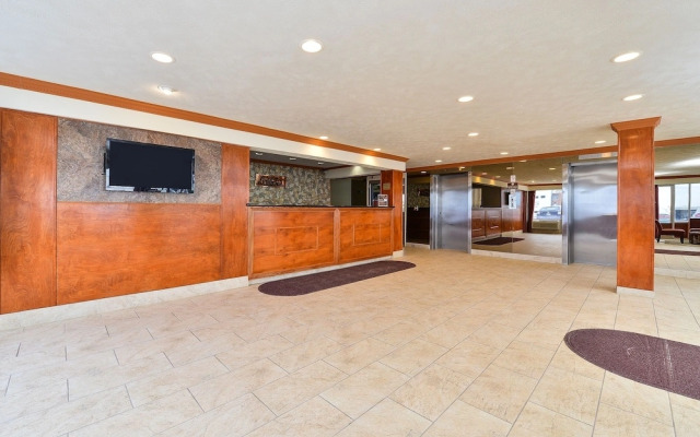 Travelodge by Wyndham Cleveland Airport