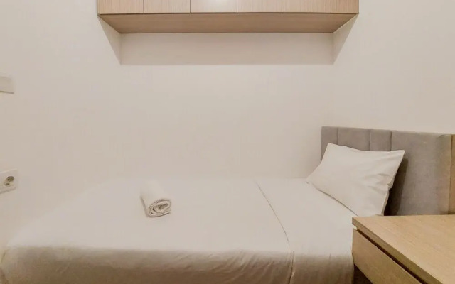Homey And Spacious 3Br Sky House Bsd Apartment