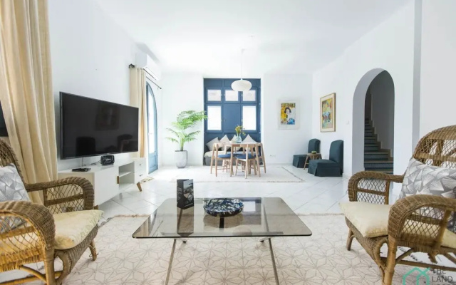 Duplex With Sea View in a Hotel Complex
