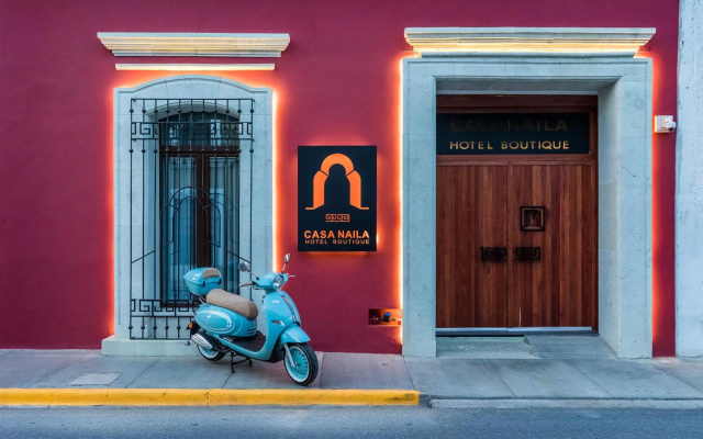 Casa Naila Hotel Boutique