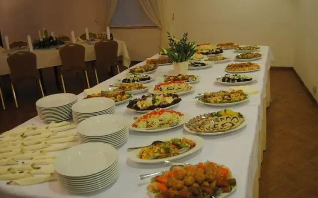 Hotel Przedzamcze
