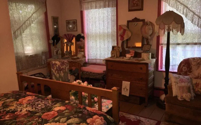 The Pratt Smith House B&B
