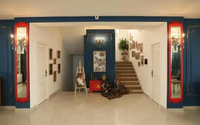 Novart Sea Villa