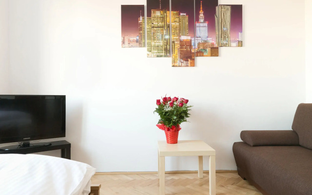 Apartamenty One by Your Freedom