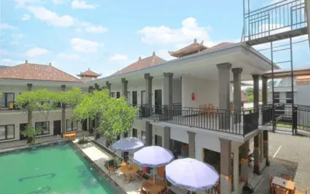 Asoka City Home