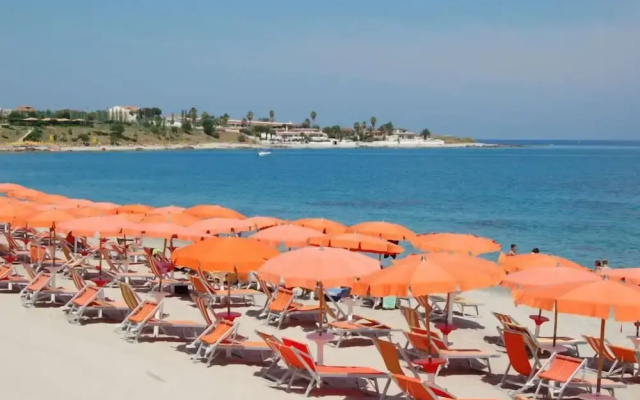 Отель Villaggio Club Dolomiti Sul Mare