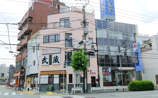 Musashi Hotel - Vacation STAY 57868v