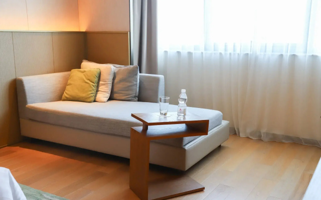 Wuxi Marriott Hotel Lihu Lake