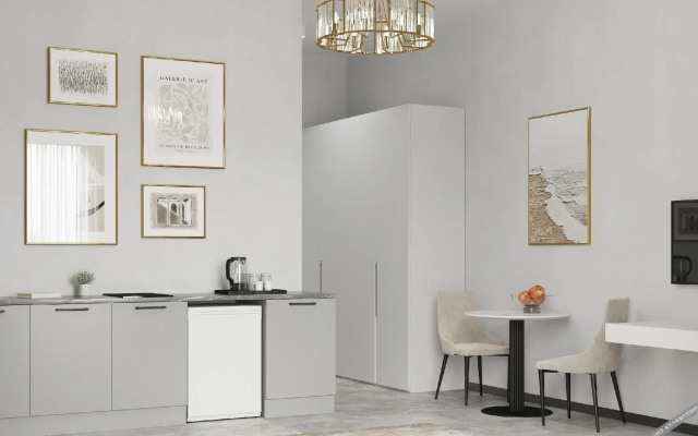 Jumeirah Beach Residence (Jbr) Apartments