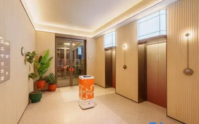 Orange Hotel Dalian Jinsanjiao Suoyuwan Park