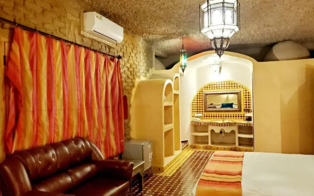 Auberge Ksar Merzouga