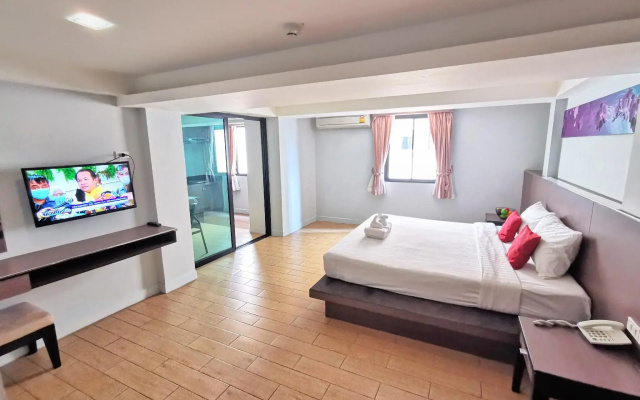 Jomtien Beach Hostel