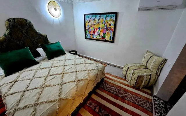Riad Dar Lghizlane