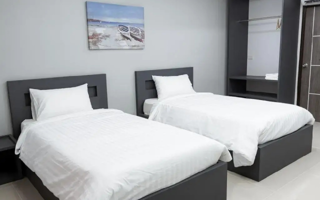 The Room Hotel Kamphaengphet2
