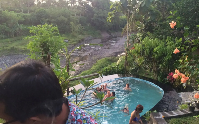The Riverside Javanese Cottages