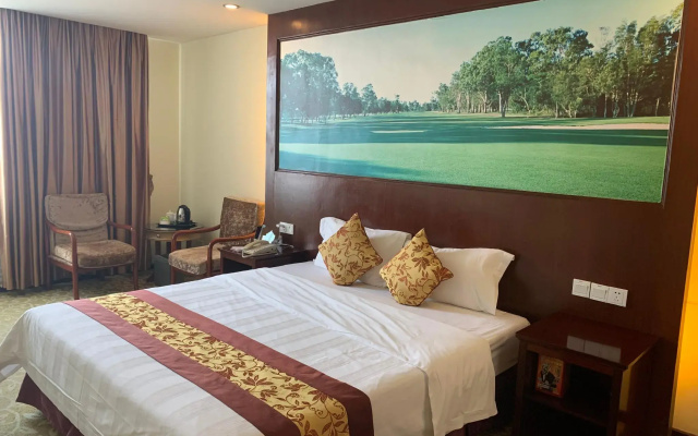 Zhaoqing Shanshui Fashion Hotel Duanzhou Road Branch