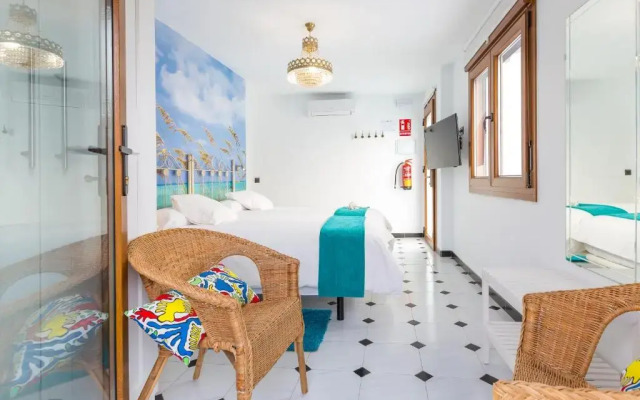 Salamandra Plaza B&B