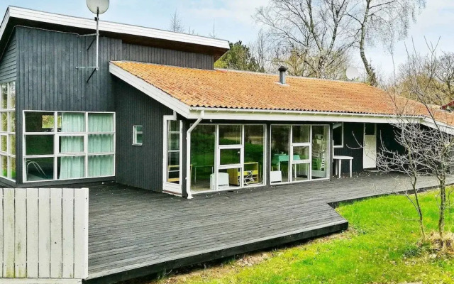 Quaint Holiday Home in Jutland With Swimming Pool