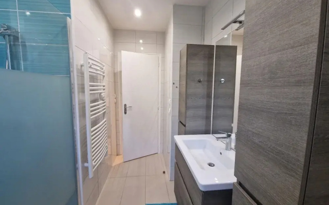 Holiday Home in Binic Near Sandy Beach