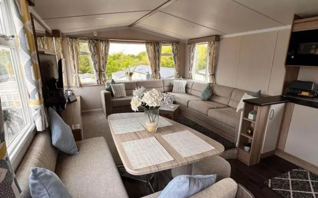 Rockley Park Poole Caravan-3bed-on Site Activities