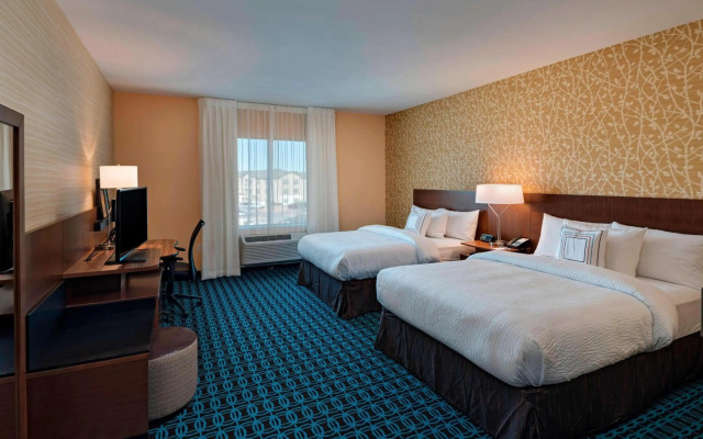 Fairfield Inn & Suites by Marriott Austin Buda
