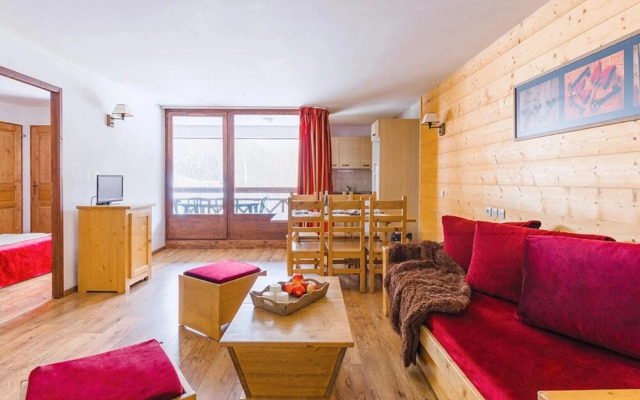 Inviting Mountain Cabin in Savoie