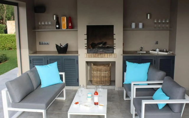 Villa Manou in Carvoeiro