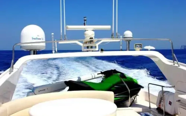 Motor Yacht Dandy