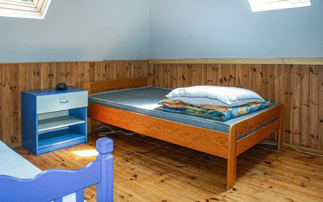 Beautiful Home in Grzybowo With 3 Bedrooms and Wifi