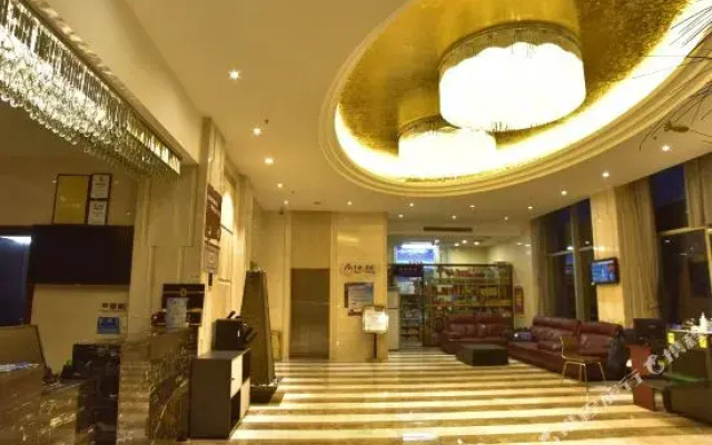 Super 8 by Wyndham Urumqi Airport Ji Chang Bei Qu