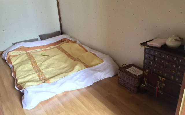 The Hanok & Spa