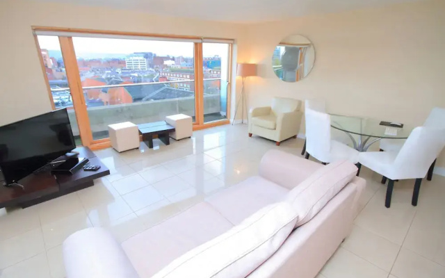 Pearse Street Residence