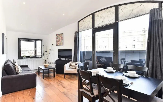 Liverpool Street City Apartments