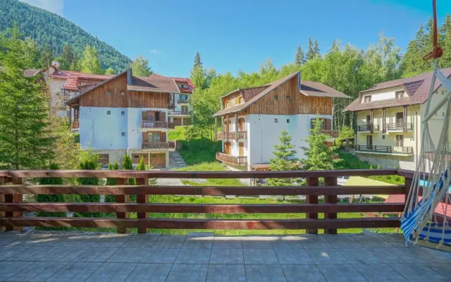 The Mountain Villa