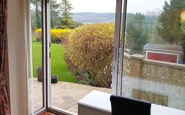 Studio Garden Flat