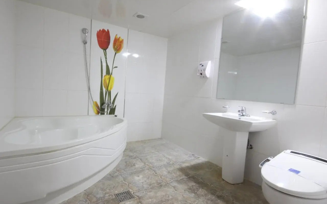 Incheon Tourist Hotel