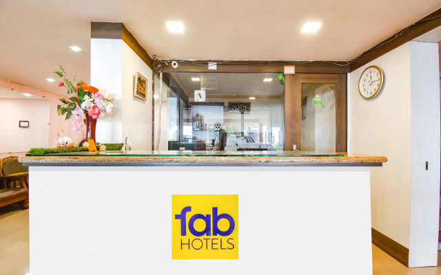 Fabhotel Bright Holidays